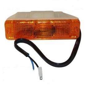 Golf2 Indicator/bumper Lamp Rh=lh Amber ( Sold Each )