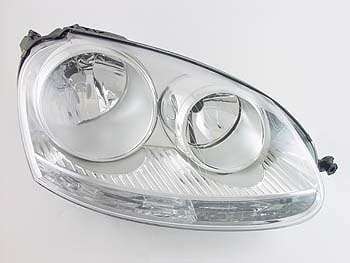 Jetta 5 Headlamp Right 2004-2009