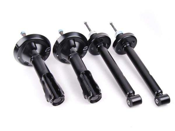 Golf 3 Shocks Set Of 4 1996-1999 (2 Front & 2 Rear Shocks)