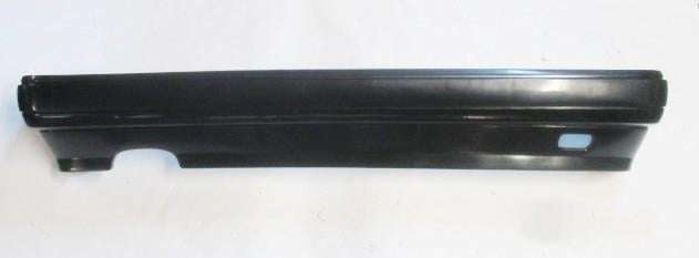 Golf 1 Rear Bumper (wide) 1987-2009
