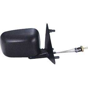 Golf 1 Door Mirror Rhs 2006-2009