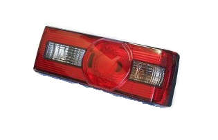 Golf 1 Taillamp - Left (velocity) - Smoked 2003-2009