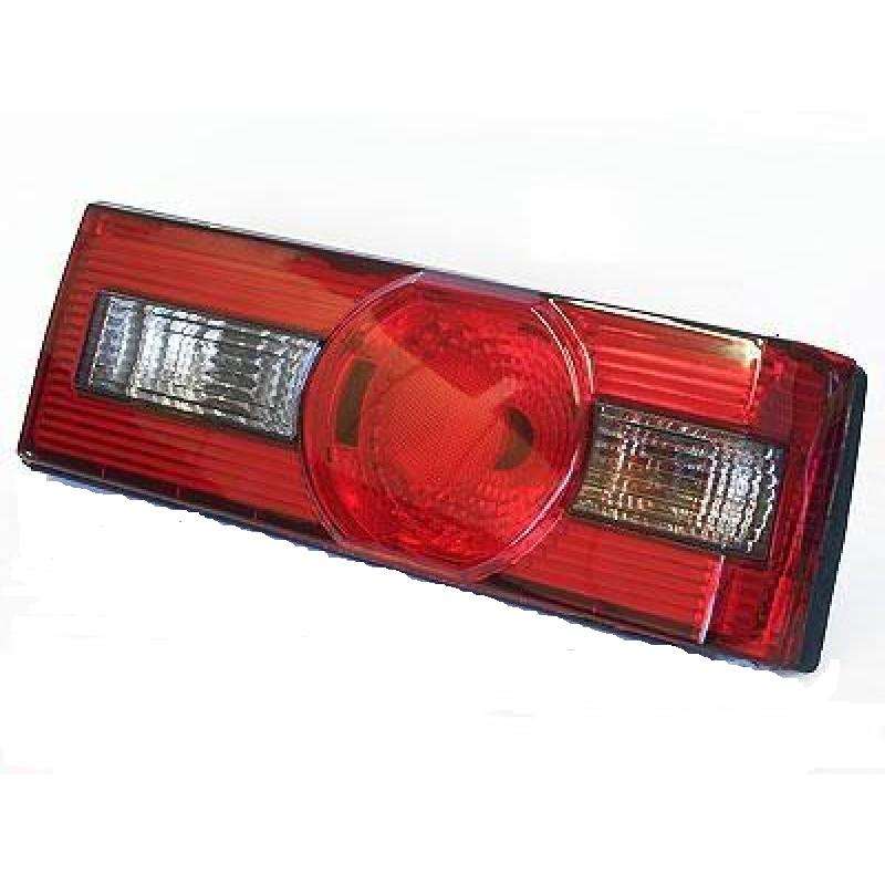 Golf 1 Taillamp - Right (velocity) - Smoked 2003-2009