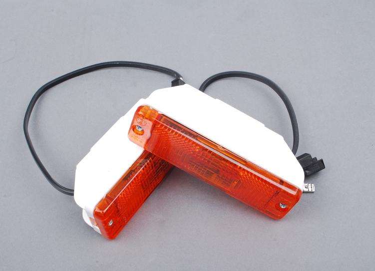 Golf 1 Indicator Light Set Amber (2 Piece)