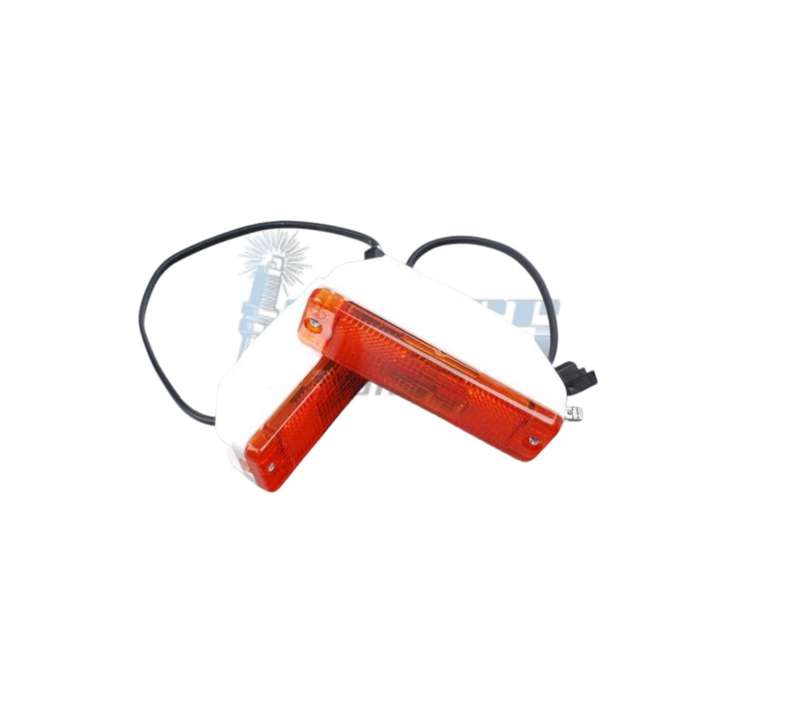 Golf 1 Indicator Light Set Amber (2 Piece)
