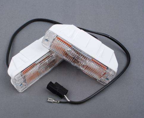 Golf 1 Indicator Lamp Set (clear)