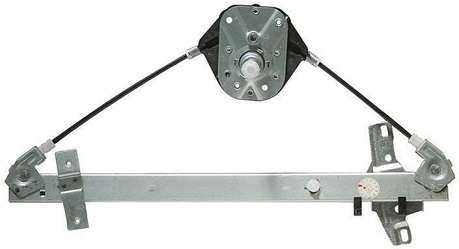 Golf 1 Front Window Mechanism + Wire (full Glass) Rhs 2006-2009