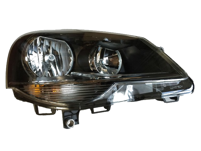 Vivo Head Lamp Rhs 2010-2014 ( Black Inside )