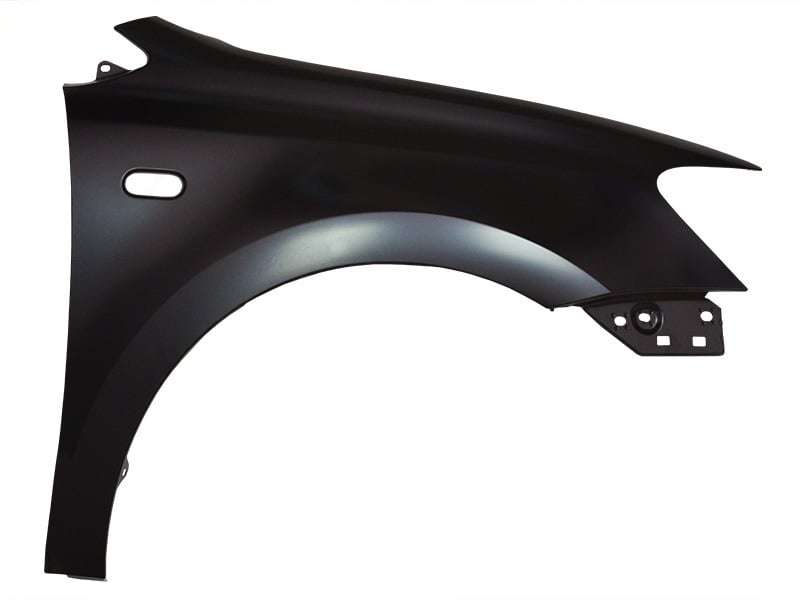 Vivo Front Fender + Hole For Indicator Rhs 2010-2018