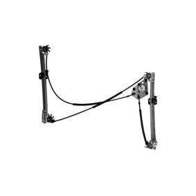 Vivo Front Window Mechanism + Wire Manual Rhs 2010+
