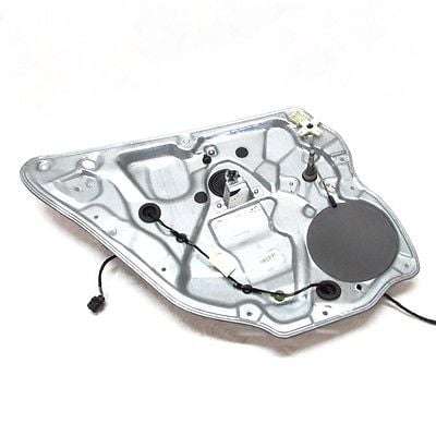 Vivo Front Window Mechanism + Wire + Panel Manual Lhs 2010-