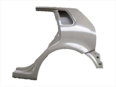 Vw Polo Vivo 1 Rear Fender 5 Door, 4/4 Lh 10-18 >polo Mk2