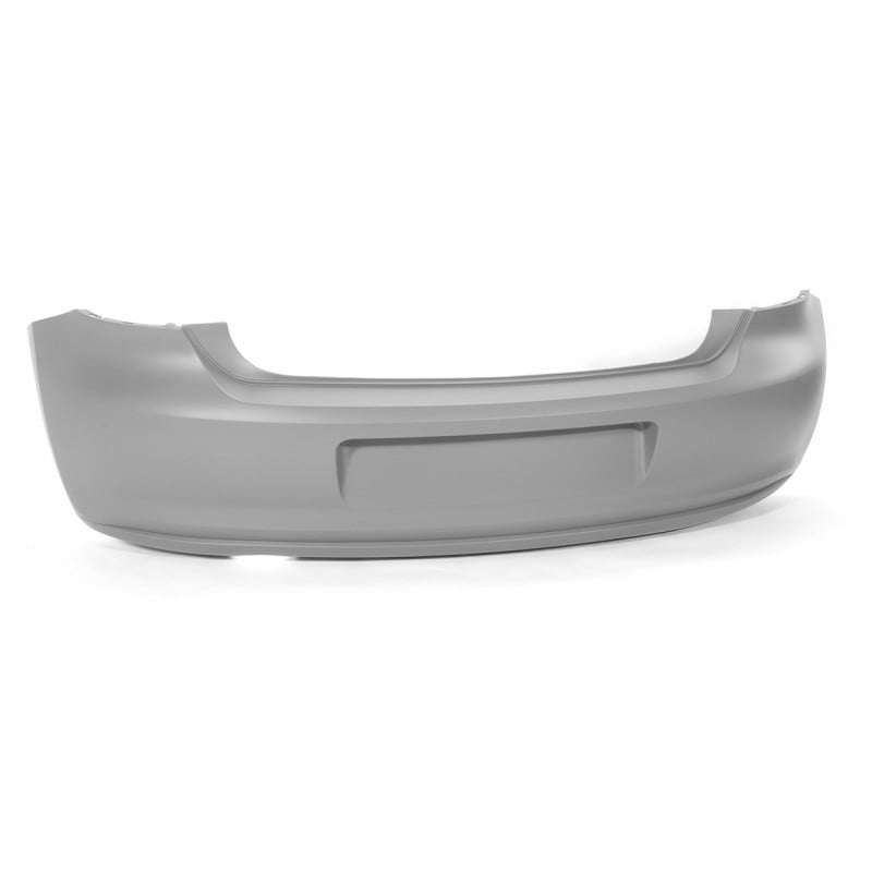 Vivo Rear Bumper Plain Sedan 2010-2014