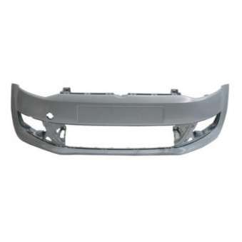 Vivo Front Bumper With Retainer And Fog Lamp Holes 2014-2018