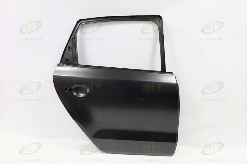 Vw Polo Vivo 2 Rear Door Shell Hatchback, Rh B2 18- >polo Mk3