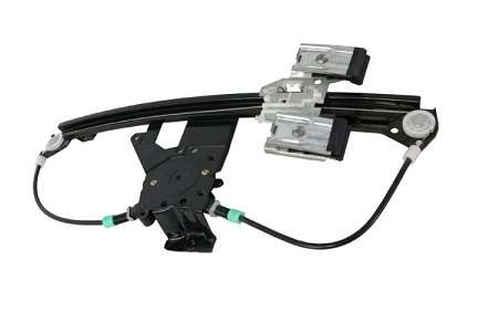 Golf 3 Front Window Mechanism With Motor Electric Lhs 1992-1999