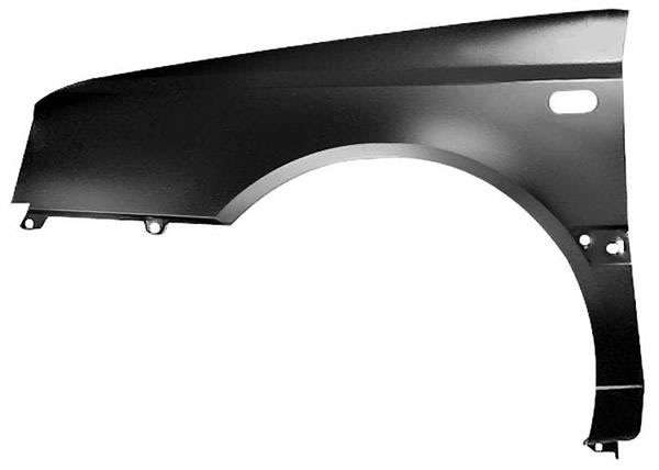 Golf 3 Front Fender + Oval Hole Lhs 1992-1999