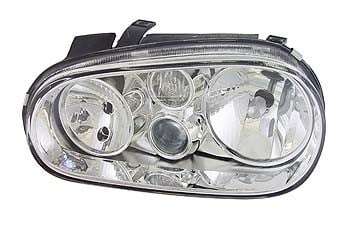 Golf 4 Headlamp (left) 1999-2003