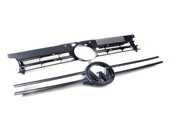 Golf 4 Front Grille Inner+outer 99-03