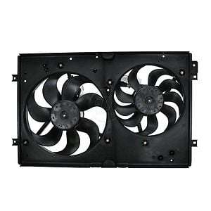 Golf 4 / Jetta 4 /a3 Fan Assembly 1999-2003