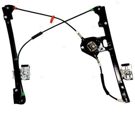 Jetta 3 Front Window Mechanism + Wire Manual Rh 1992-1999
