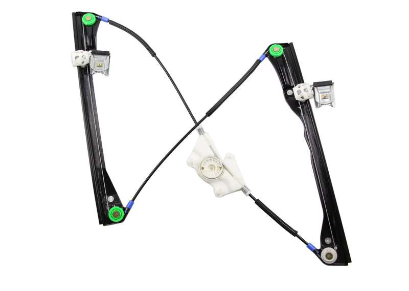Jetta 3 Front Window Mechanism + Motor Electric Rh 1992-1999