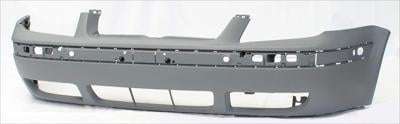 Vw Jetta 4 Front Bumper, Primed, 99-05