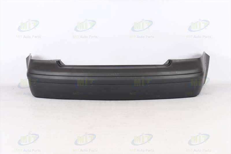 Vw Jetta 4 Rear Bumper,+strip, Pn=99-05
