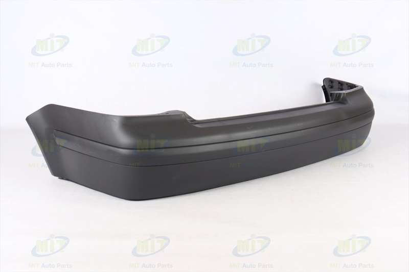 Vw Jetta 4 Rear Bumper,+strip, Pn=99-05