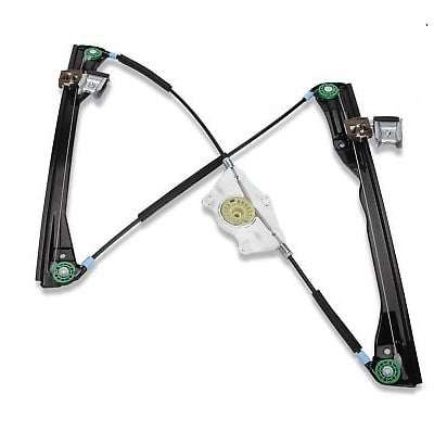 Jetta 4 Front Window Mechanism  (electrical) Lhs 1999-2003 / Golf 4