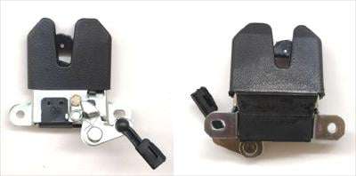 Jetta 4 Boot Lock Mechanism, Sedan, 99-05 >polo Vivo Mk1
