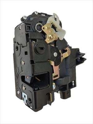 Jetta 4 Rear Door Lock Mechanism, Lh 99-05 >golf Mk4