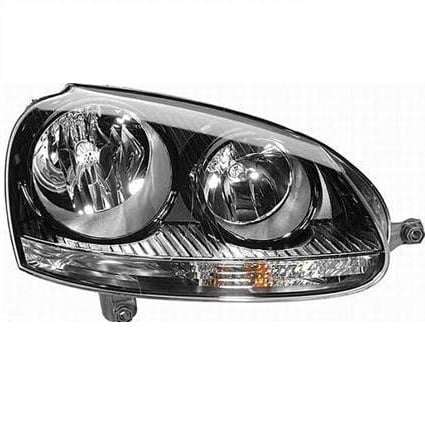 Golf 5 Gti Headlamp - Right 2004-2008 (non Xenon)