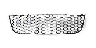 Golf 5 Gti Front Bumper Centre Grill 2004-2008