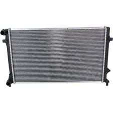 Golf 5 Radiator 1.6/2.0 2004-2008 / Audi A3 / Jetta 5 / Caddy 2 (manual) - Petrol Models