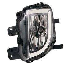 Golf 6 Gti Foglamp - Left  2009-2012