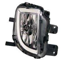 Golf 6 Gti Foglamp - Right 2009-2012