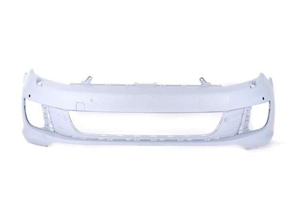 Golf 6 Gti Front Bumper (washer Hole+fog Lamp Hole) 2009-2012