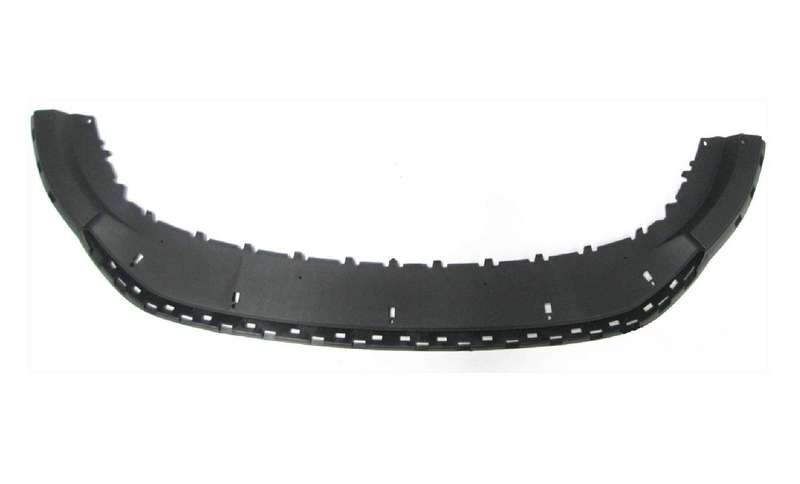 Golf 6 Gti Front Spoiler Upper 2009-2012