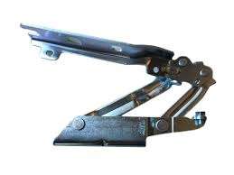 Golf 6 Bonnet Hinge Right Side  2009-2012
