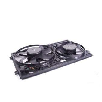 Golf 6 Fan Assembly Complete 2009-2012