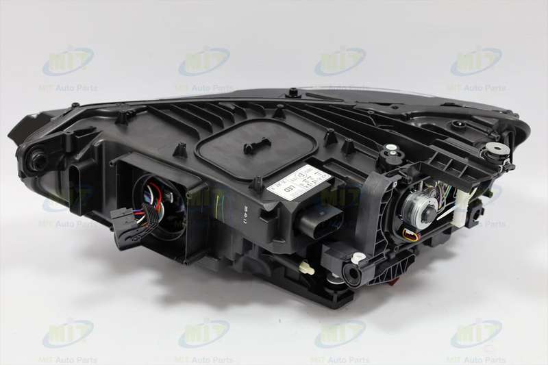 Vw Passat 8 Head Lamp, Led,+motor, Projector Lh E-marked, L1 15-19