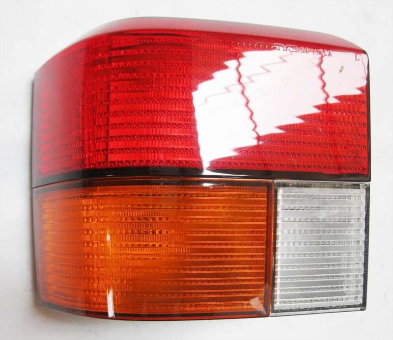 Vw Transporter/caravelle T4 Tail Lamp, Amber Lh E-marked, L1 /caravan 99-03