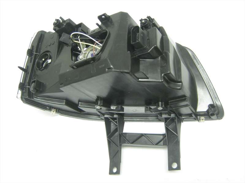 Vw Transporter/caravelle T5 Head Lamp, Single Beam+motor, Electrical, Rh E-marked, Early Model, L...