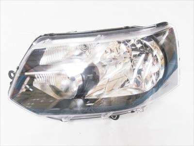 Vw Transporter/caravelle T5 Head Lamp, Single Beam+motor, Electrical, Lh E-marked, L1 Late Model,...