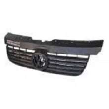 Vw T5 Grille Black Lat P3 2010-2015 (pre-face Lift)