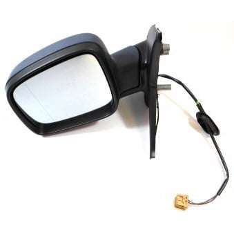 Vw Caravelle T5 Door Mirror Electric 5p Rh B1 2010-2015