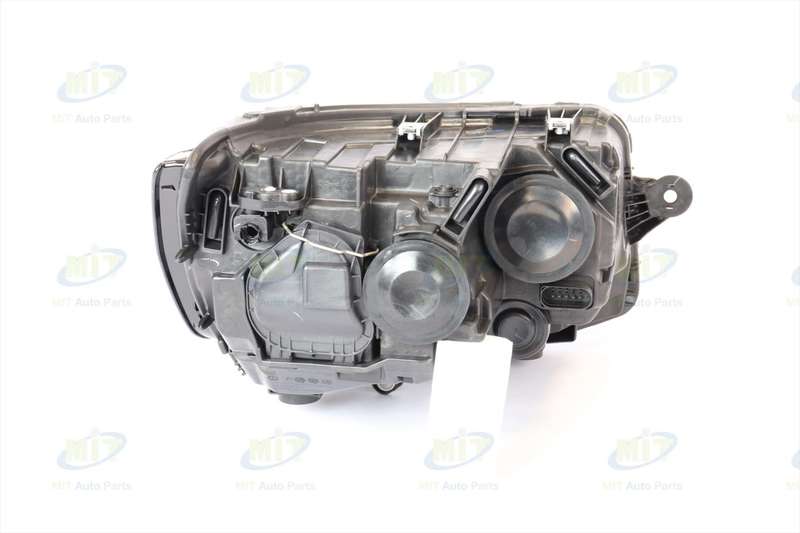 Vw Transporter/caravelle T6 Head Lamp,+motor, Halogen, Chrome, Lh E-marked, Early Model, L2 15-20