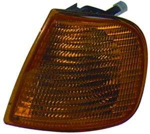 Polo1 Corner Lamp Amber Lhs 96-