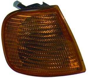 Polo1 Corner Lamp Amber Rhs 96-
